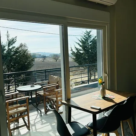 Villa-athena A4 * Serres